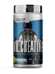 Glaxon Dr. Creatine (200 Capsules) - BBE March 2024