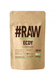 #RAW ECDY (Ecdysterone 120 x 250mg Caps)