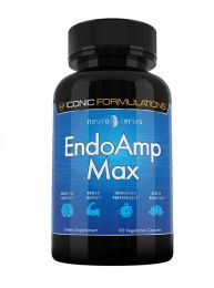 Iconic Formulations EndoAmp Max - 90 Vegetarian Capsules