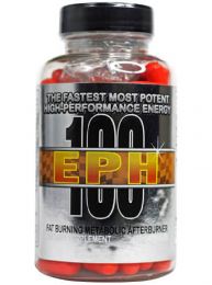 Hard Rock EPH100 (100 Capsules)