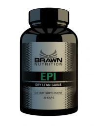 Brawn Epi 10mg x 120 Caps