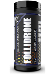 Black Lion Research Follidrone (90 Caps) - New formula