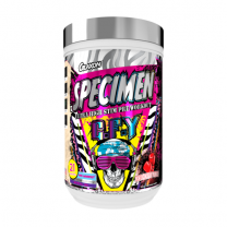 Glaxon Specimen G.F.Y (Special Edition)