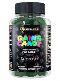 Alpha Lion GAINS CANDY™ SUPRESA™ - Suppress Appetite & Control Cravings