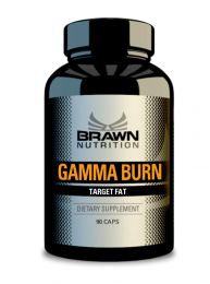 Brawn Nutrition Gamma Burn (90 Caps)