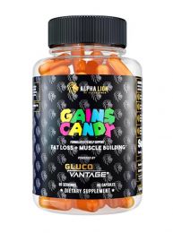 Alpha Lion Gains Candy - Glucovantage