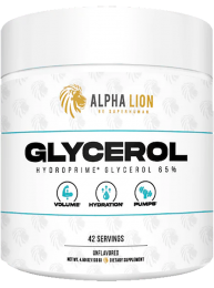 Alpha Lion Glycerol
