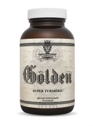 Ambrosia Golden® Super Turmeric  (BBE 08/21)