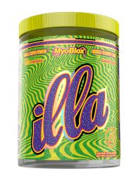 MyoBlox  Limited Edition Gorilla Juice™ BCAA and CREATINE