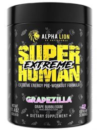 Alpha Lion Superhuman Extreme 