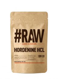 #RAW Hordenine HCL 25g