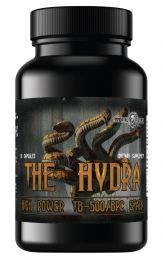 Immortal Science "The Hydra" | BPC-157 & TB-500 Stack ( 90 Capsules)