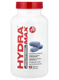 Metabolic Nutrition, HydraMAX™, Max Potency, 90 Tablets