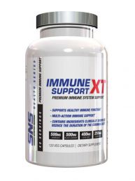 SNS Immune Support XT (120 Capsules) BBE 11/2021