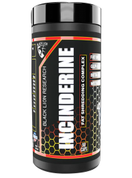 Black Lion Research Incinderine (30 Servings)