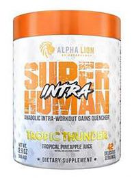 Alpha Lion Superhuman Intra