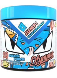 Olympus Lifestyle Jump! - Thermogenic (50 Servings)  BBE 10/2022