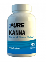 Pure Kanna (90 Capsules)