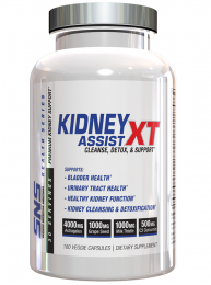 SNS Kidney Assist XT - 180 Caps