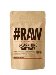 #RAW L-Carnitine Tartrate 250g Powder