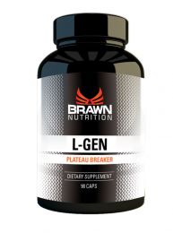 Brawn L-Gen (Laxogenin): 90 x 50mg