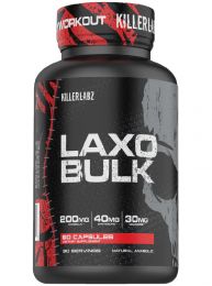 Killer Labz Laxo Bulk (60 Servings)