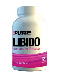 Pure Libido (120 Capsules)