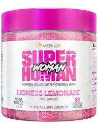 Alpha Lion Superhuman Woman - Hormone Balancing Performance Drink