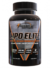 CEL Lipo-Elite (90 Capsules) BBE 08/2024
