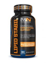 Molecular Nutrition Lipid Stabil 90 Capsules