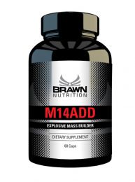 Brawn Nutrition M1,4ADD (60 Caps)
