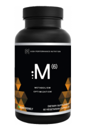 High Performance Nutrition M(6) - Metabolism Optimization 