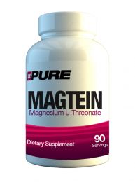 Pure Labs Magnesium L-Threonate - 90 Capsules