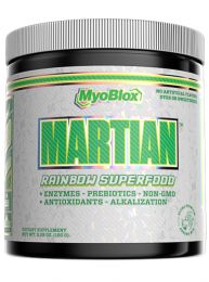 MyoBlox Martian ™  - Superfood Greens 