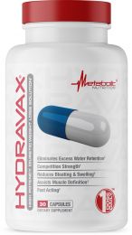 Metabolic Nutrition Hydravax - 30 Caps 