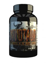 Immortal Science Minotaur (120 Servings) 