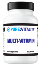 Pure Vitality Multi-Vitamin