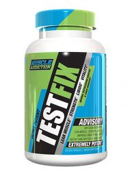 Muscle Addiction Test Fix (120 Capsules