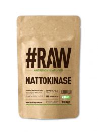 #RAW Nattokinase 1,200FU (90 Vegan Capsules)