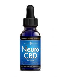 Iconic Formulations Neuro Series - Neuro CBD (800mg)