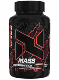 Nutra Innovations Mass Construction (120 Capsules)
