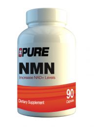 Pure NMN (Nicotinamide Mononucleotide) - 1000mg per Serving