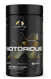 Alchemy Labs Notorious - 30 Servings