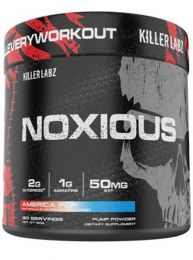 Killer Labz Noxious (30 Servings) 