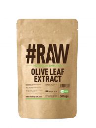 #RAW Olive Leaf Extract (120 x 500mg Capsules) - BBE 28/04/23