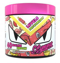 Olympus Lifestyle Levels (40 servings) - BBE 01/2023