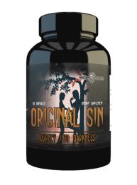 Immortal Strength Original Sin (Capsules)