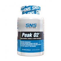 SNS Peak02 (180 Capsules)