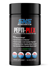 SNS Pepti-Plex – 120 Veg Caps