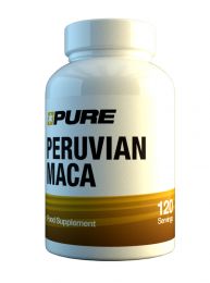 Pure Peruvian Maca  (120 x 500mg) 